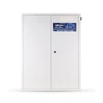 Sellstrom S90494 Cabinet, Safety Glasses And Goggle Sanitizer, White, Large. Fixed Price $912.29.