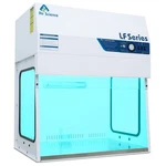 Laminar Flow Cabinet 36" Wide Vertical Uv. Fixed Price $1900.00.