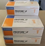 Lot 5 Smith & Nephew Profore Lf 4-LAYER Compression Bandage System 66020626. Fixed Price $80.75.