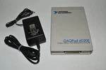National Instruments Ni DAQPAD-6020E Usb 100 Ks/s, 12-BIT, 16 Inputs (MHJ58). Fixed Price $112.50.