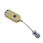 New 3COM 3CCFEM556-INT-CBL 3CCFEM556INTCBL Megahertz 10/100 LAN+56K Pc Card. Fixed Price $50.00.