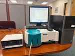 Varian Cary 50 Uv-visible Spectrophotometer. Fixed Price $2500.00.
