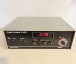 Ametek Thermox S-3A/II Oxygen Analyzer W/ P-61B CO2 Sensor No Cables. Fixed Price $630.00.