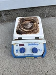 Cole-parmer Stabletemp Hotplate Stirrer 03407-10 Heats Up Sold As Is Read. Fixed Price $139.00.