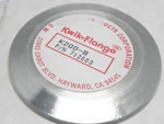 Mdc Vacuum Products K200-B Blank NW50 QUANT-2. Fixed Price $25.00.