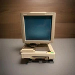 Used Canon M32044 Microprinter 60 Microfiche Microfilm Reader. Fixed Price $150.00.