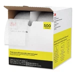 3M Easy Trap Duster Sweep Sheets, 5"X125 Ft, White, 250 Sheet/roll, Rolls/ct. Fixed Price $107.33.