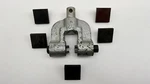 Instron Screw Side Action Tensile Grip. Fixed Price $285.00.