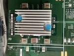 Vicor Chip Eval Board Pn 47330. W/ Power Supply DCM2322E72S31A0T60. Fixed Price $75.00.