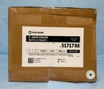 Halyard C-arm Drape With Straps 41" 74" Large Ref 51717 Box Of 40. Fixed Price $105.00.