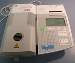 Mettler Toledo HR73 Halogen Moisture Analyzer W/ Power Cord 100-120/200-240V. Fixed Price $999.99.