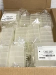 (100 Pcs) Thermo 300ML Pp Robotic Reservoirs W/ Convoluted Bottom 1200-2301. Fixed Price $489.99.