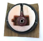 Vishay Blh T3P1 Load Cell 5000LBS. Fixed Price $547.11.