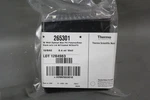 New Thermo 96 Well Black Optical Clear Bottom Plate 265301 0.4ML. Fixed Price $84.99.