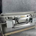 V. Mueller Genesis Sterilization Case 17.5" X 12 No Basket Mid Length. Fixed Price $52.39.