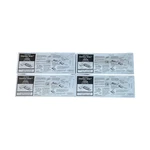Nunc Thermo Fisher Lab-tek Ii Chamber Slide 154526 & 154453 System Lot. Fixed Price $40.50.
