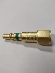 Western Torch Hose Male Side (oxygen) Quick Connect/connector, QDB100. Fixed Price $26.49.