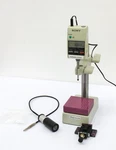 Magnescale/sony Gauge Stand DZ521 With Digital Indicator U12A-F P (3372413). Fixed Price $559.00.