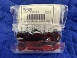 Olympus MB-358 Biopsy Valve Port Cover Rubber Inlet Seal, Reusable, BAG/10 Units. Fixed Price $68.75.