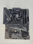 Amd 2400G 3.6GHZ + Msi Mpg X570 Gaming Edge Wifi Corsair 16GB DDR4-3200 Combo. Fixed Price $437.31.