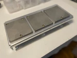 Tecan 30020290 Service Carrier Assembly Microplate Position Landscape Rack Mtp. Fixed Price $580.00.