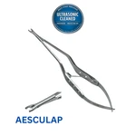 Aesculap FE572K Mini Yasargil Applier, Bayonet, Str, 3/8" - Ultrasonic Cleaned. Fixed Price $98.99.