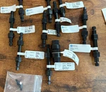 Pre-owned Dionex Ionpac Guards, AG11, AG14, AG11-HC, ATC-1, Free Ship. Fixed Price $169.00.