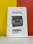 Omega M-009110419 CN7000 Module Operating And Service Manual. Fixed Price $69.99.