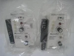 2 Masterflex Cole Parmer 7553-07 Washdown Modular Controllers AC3003A1. Fixed Price $900.00.