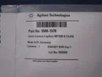 Agilent 5500-1578 Quick Connect Capillary MP35N 0.12 X 105MM Fast Shipping. Fixed Price $79.80.