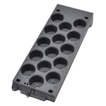 Agilent G1313-44503 Rack Tray Holds 15 6ML Vials For G1313A Autosampler. Fixed Price $49.99.