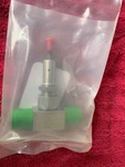 New Swagelok Nupro Valve. SS-88G-VCR-LA In Factory Double Bags. No Box.. Fixed Price $95.00.
