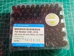 Agilent Vials PART#5182-0716, Sealed, Screw, 2ML, Ambr, Wrton, Cert, 100PK. Fixed Price $20.00.