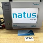 Natus Camino Icp Monitor CAM02 Complete (1263R). Fixed Price $597.00.