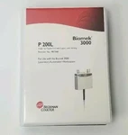 Beckman Coulter Biomek 3000 Single Tip P200L Pipette Tool 987368. Fixed Price $47.50.