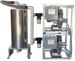 Dental Products Dual Dry Vacuum (6-12 Users) SIERRA-TV-22. Fixed Price $7995.00.