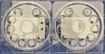 5181-3323 (lot Of 2) / Ferrule, 0.4MM Vg 0.1-0.25 Col, 10 Each Pack Agilent. Fixed Price $250.00.