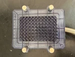 Bio-rad Bio-dot 96-WELL Microfiltration Unit. Fixed Price $425.00.
