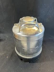 10LITER Millipore Stainless Steel Dispensing Pressure Vessel 3 Gal. Fixed Price $250.00.