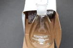 Evaporating Recover Flask 50ML 14/20 Outer Joint Heavy Wall Chemglass CG-151255. Fixed Price $19.99.