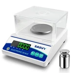 Lab Scale 500G X 0.001G Scientific G/oz/ct/lb High Precision Digital El.... Fixed Price $160.27.