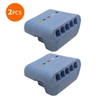 Draeger 5947226 Ecg Esu Block Multimed 5-LEAD (re-certified, 2PCS). Fixed Price $100.00.