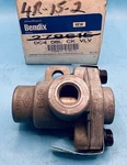 Bendix 278615 DC-4 Air Brake Double Check Valve Free Shipping. Fixed Price $29.99.