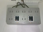 Philips MX40 Battery Charging Station With 2 Brand New Batteries- Biomed Tested. Fixed Price $590.00.