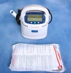 Arjohuntleigh Flowtron ACS900 Sequential Dvt Pump With Large Calf Garments. Fixed Price $495.00.