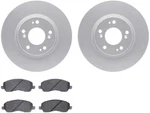 For Mitsubishi Eclipse Brake Pad And Rotor Kit Dynamic Friction 66566KD. Fixed Price $148.40.
