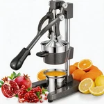 Commercial Heavy Duty Cast Iron Hand Press Manual Orange Citrus Lemon Lime Gr.... Fixed Price $98.91.