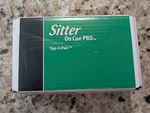 Posey Sitter On Cue Pro 8645WL TAP-2-PAIR. Fixed Price $155.00.