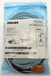 New Philips M1675A Ecg Ekg Set 3 Grabber Aami Icu Or Oem. Fixed Price $32.00.