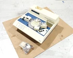 Bio/data MCA210 Microsample Coagulation Analyzer Model 210, 300W 110V W/ Parts. Fixed Price $949.99.